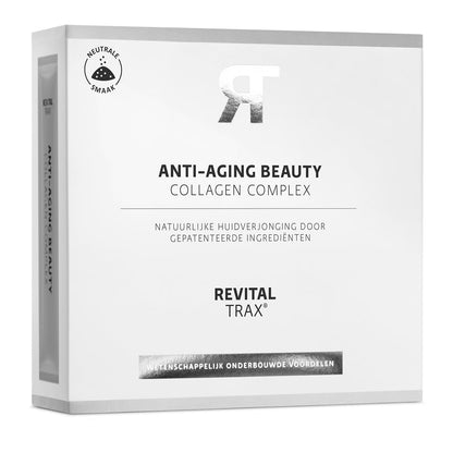 Anti-Aging Beauty Collagen Complex + Hyaluronic Serum