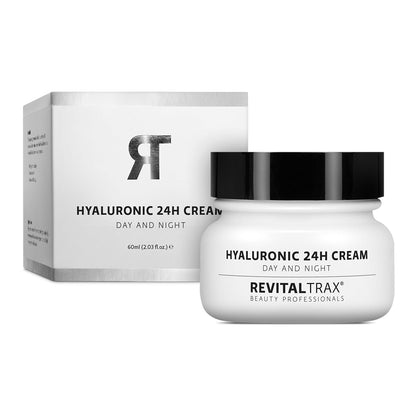 Hyaluronic bundel: Day & Night Cream + Serum + Sheet Masks