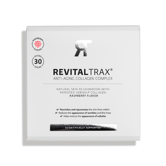 Anti-Aging Collagen Complex - Raspberry