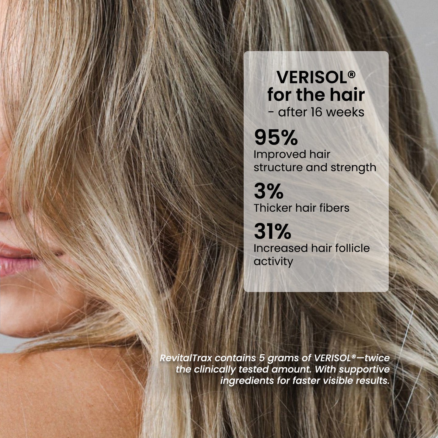 Anti-Aging Collagen Complex - Lemon