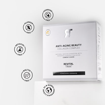 Anti-Aging Schönheit Kollagen Komplex Regular