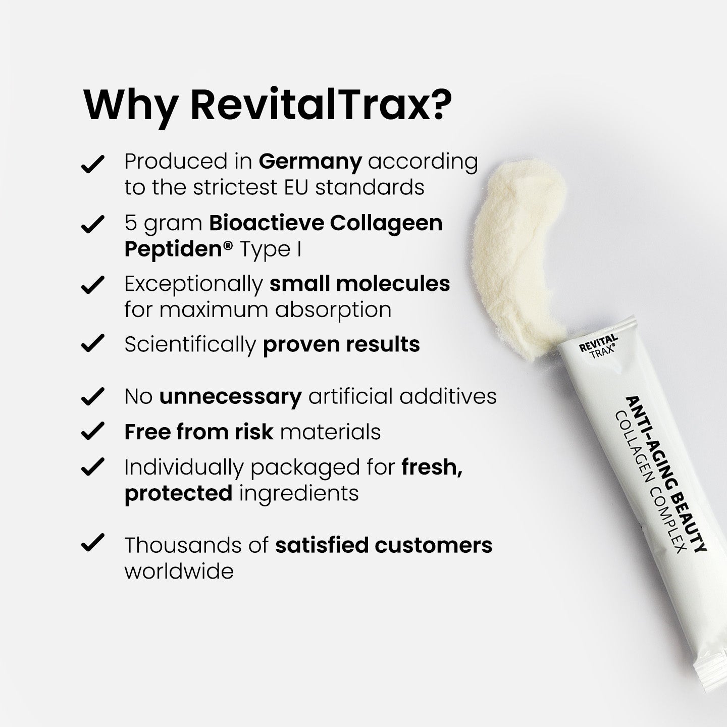 Anti-Aging Collagen Complex - Lemon