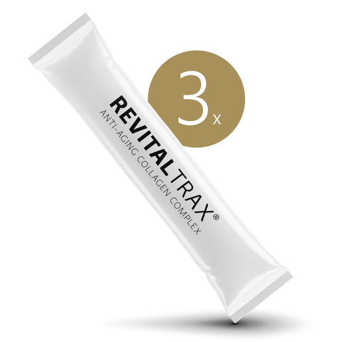 RevitalTrax 3 sticks verpakking