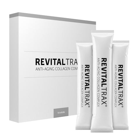 RevitalTrax First Try Verpakking