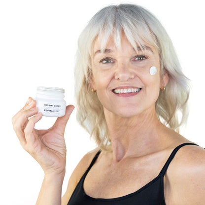Q10 Anti-Aging SPF Day Cream