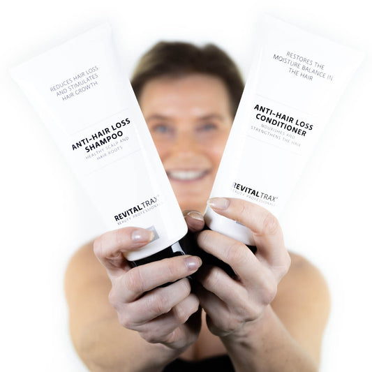 Anti-Hair Loss Shampoo + Conditioner
